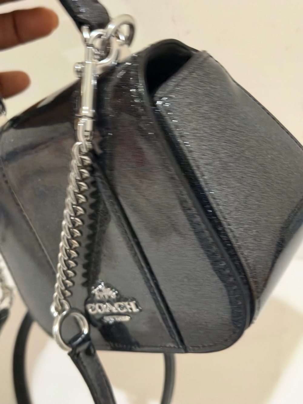 Coach LYSA TOP HANDLE Bag - Picture 13 of 13